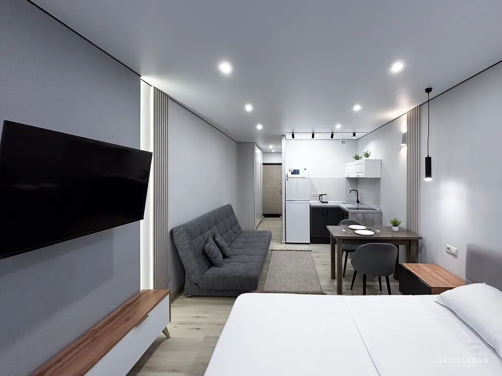 Уютная студия возле ТЦ Мега