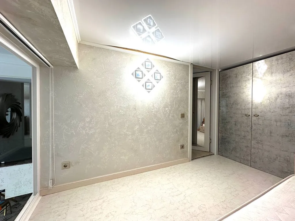 Апартаменты в видом на море