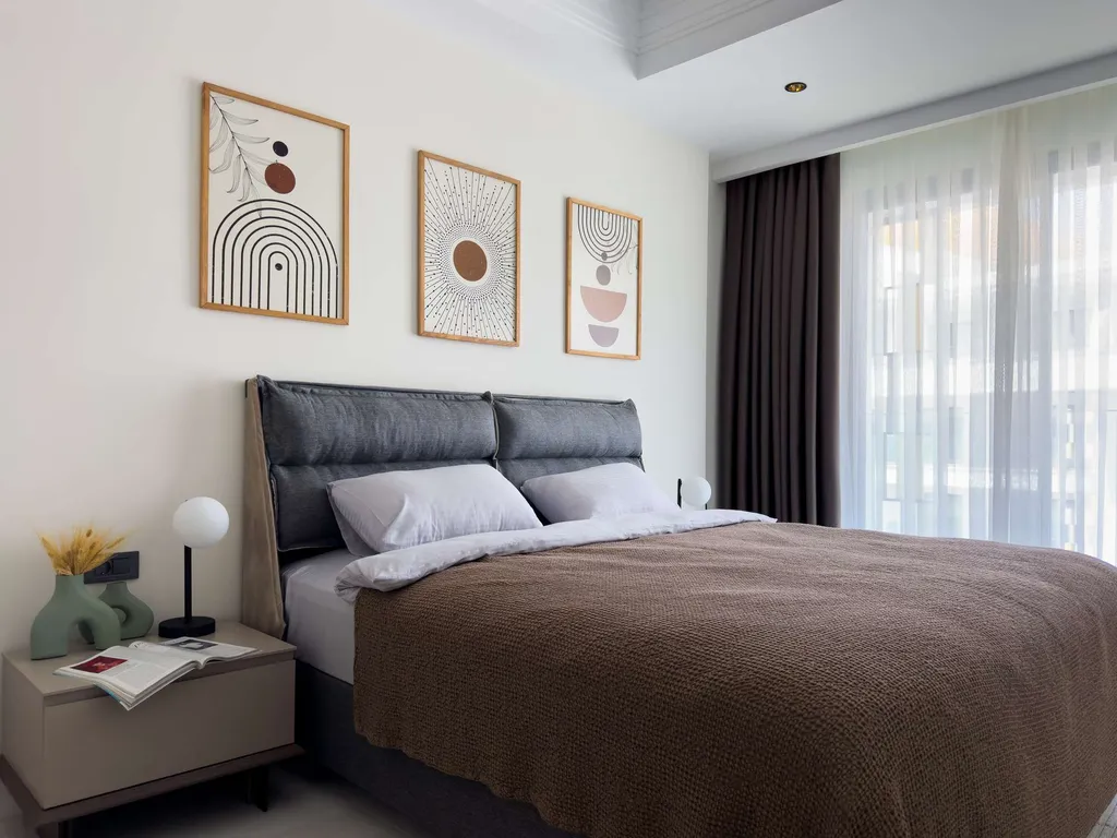 Квартира Azura World E с премиум инфраструктурой — аренда посуточно в Аланья