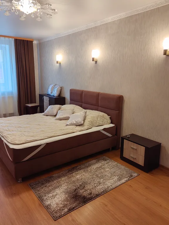 Двухкомнатная квартира на берегу Балтийского моря