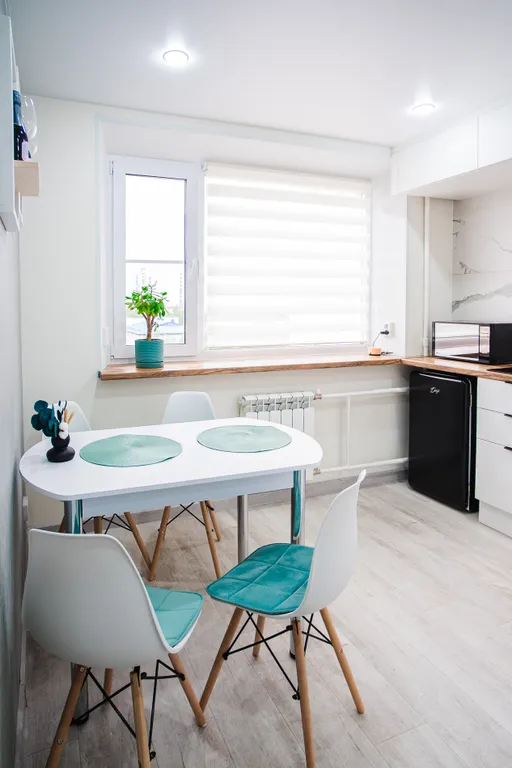 Дизайнерская квартира на Маршала Жукова