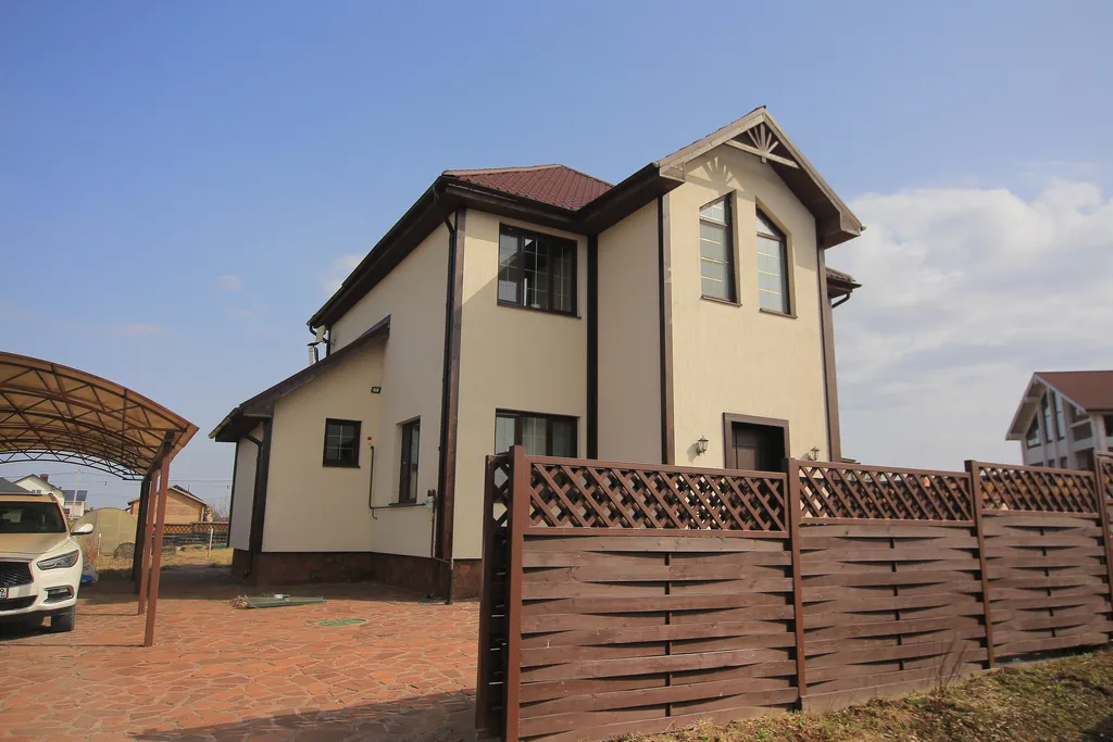 Эксклюзивный коттедж в поселке бизнес-класса — аренда посуточно в Пущино