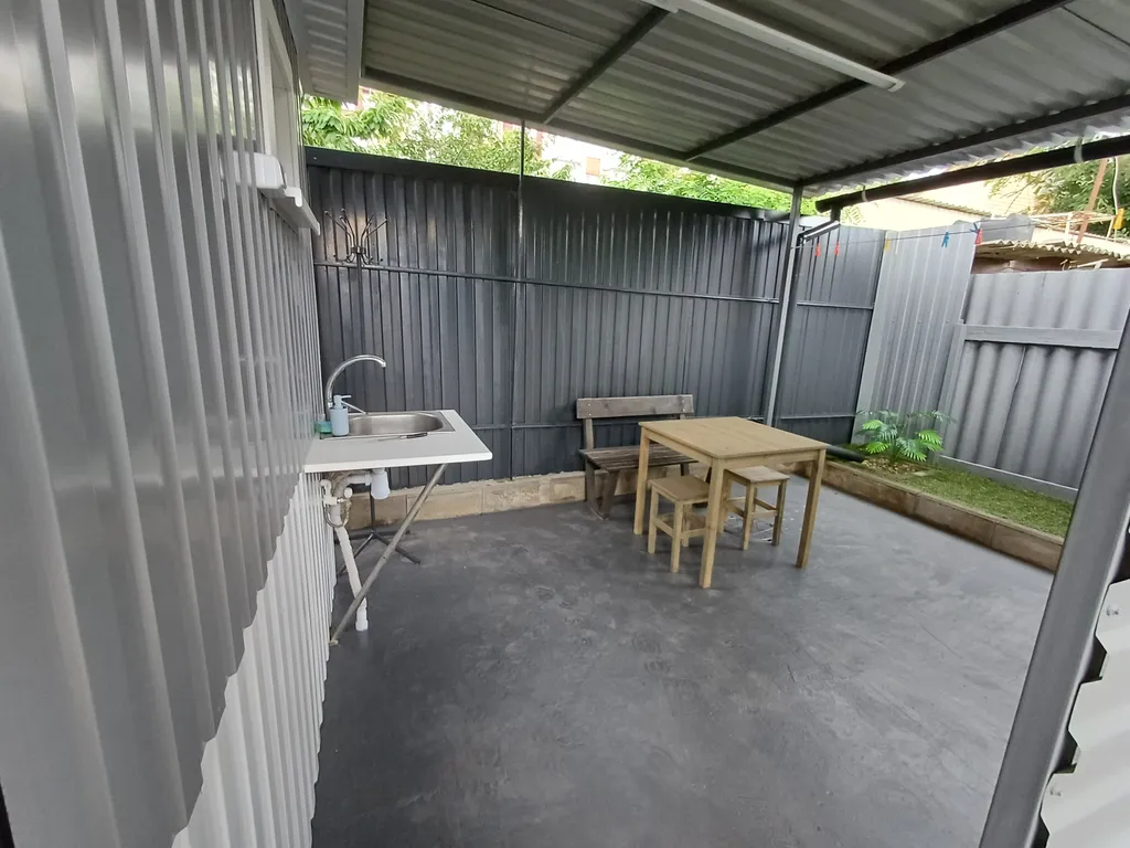 Уютный домик в центре города