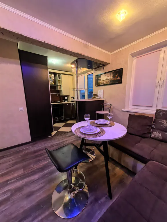 Квартира Просторная 3-комнатная квартира — Донской