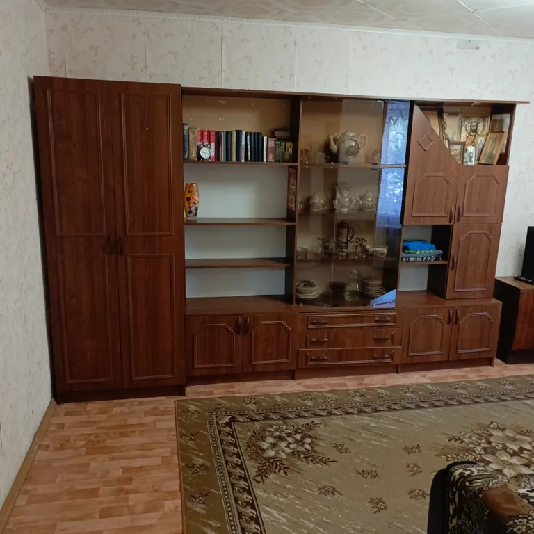 Уютная двухкомнатная квартира в центре города