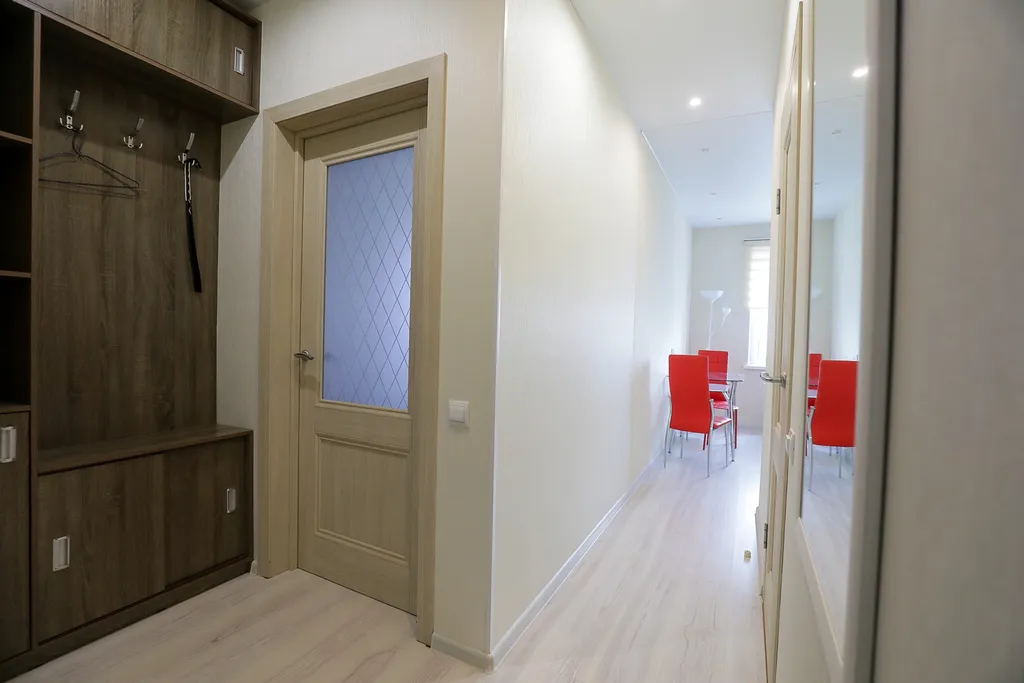 Однокомнатная квартира рядом с Онкоцентром