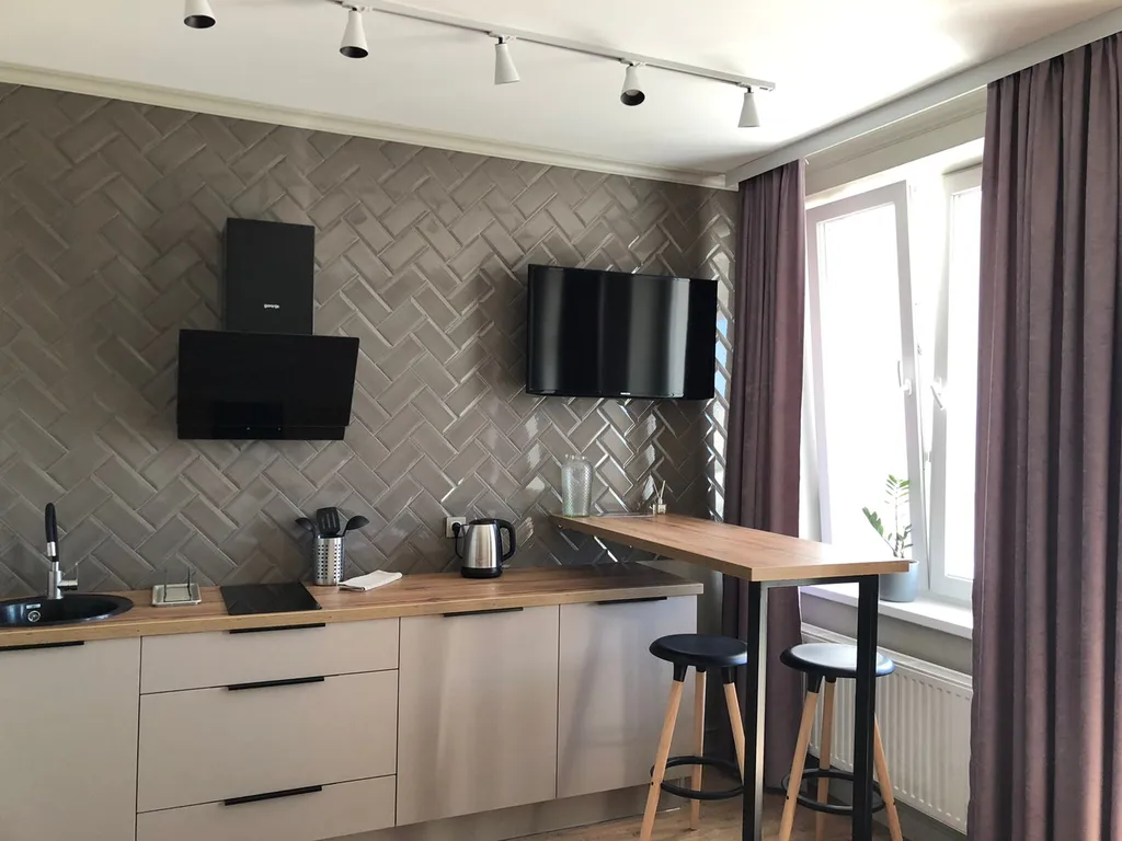 Квартира Квартира Элегант-апарт у Вокзала с новым диваном — Екатеринбург