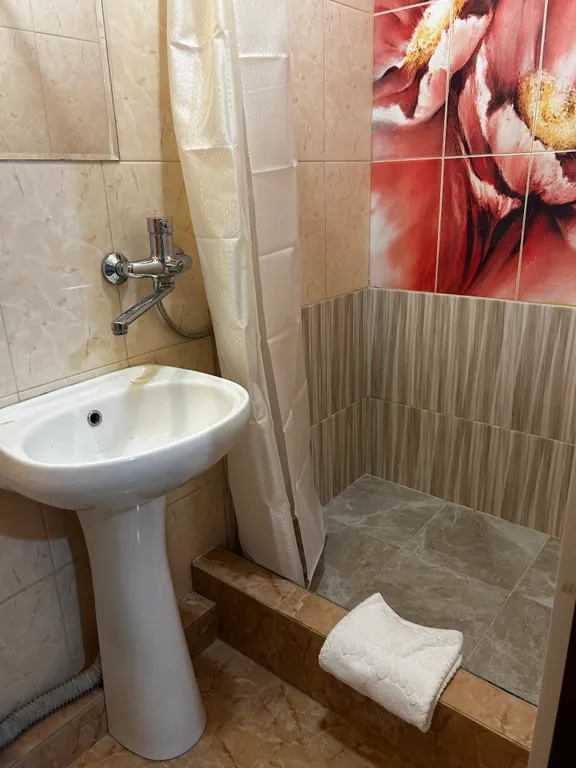 Квартира Квартира Уютная студия в центре — Краснодар