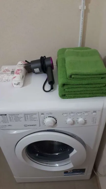 Светлая квартира