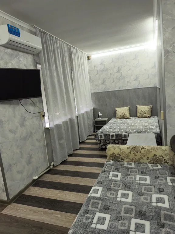 Квартира Студия в частном доме в центре города — аренда посуточно в Туапсе