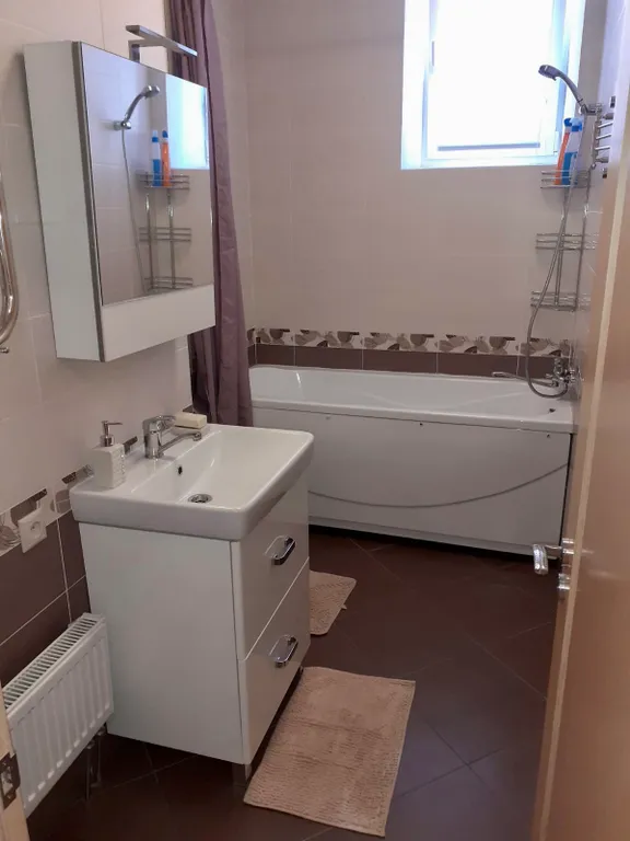 Уютная квартира в новом доме