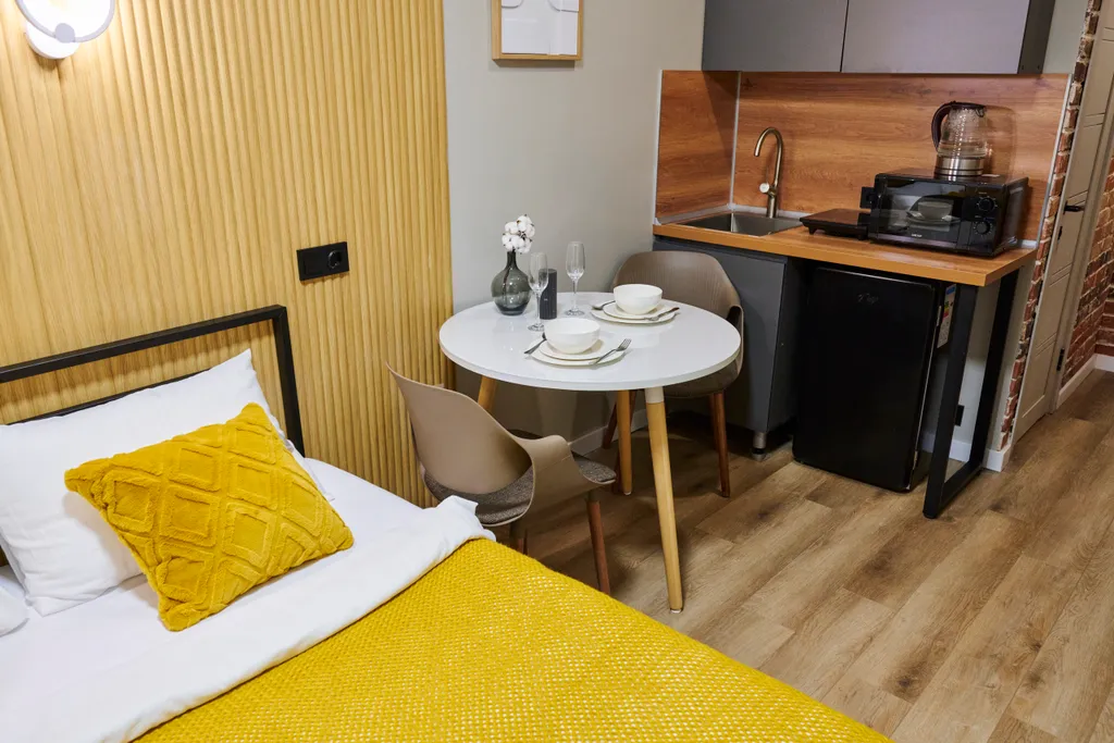 Стильная квартира