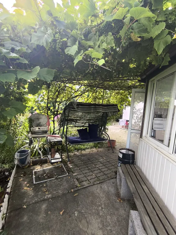 Коттедж Уютный домик на территории частного сектора с беседкой и зоной барбекю — Зеленоградск