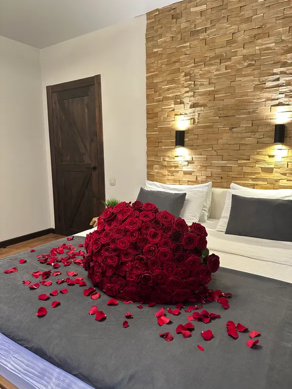 Апартаменты с красивым видом