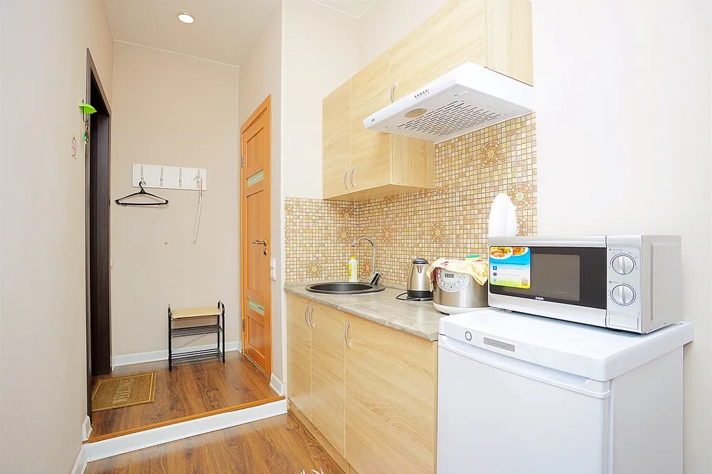 Квартира Квартира Стандартный апартамент Нарвские ворота — Санкт-Петербург