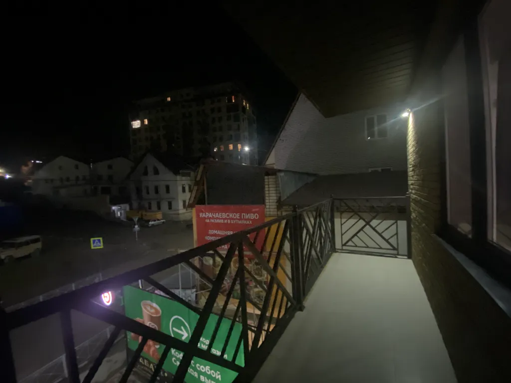 Апартаменты в центре Домбая в новостройке