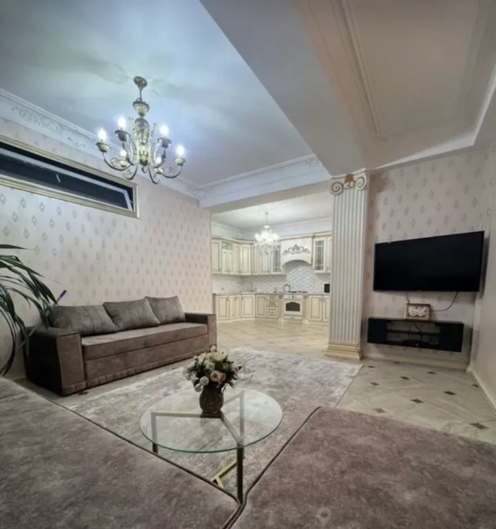 Апартаменты с видом на море