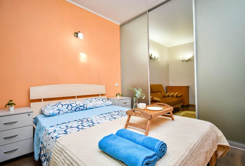 Квартира Новая, чистая, уютная квартира — Красноярск