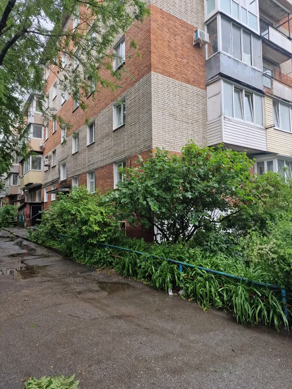Квартира 2-х комнатная квартира в хорошем районе — Владивосток