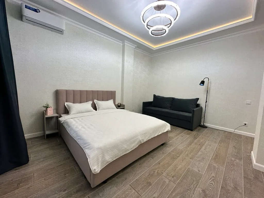 Lux apartment район Хан шатыра