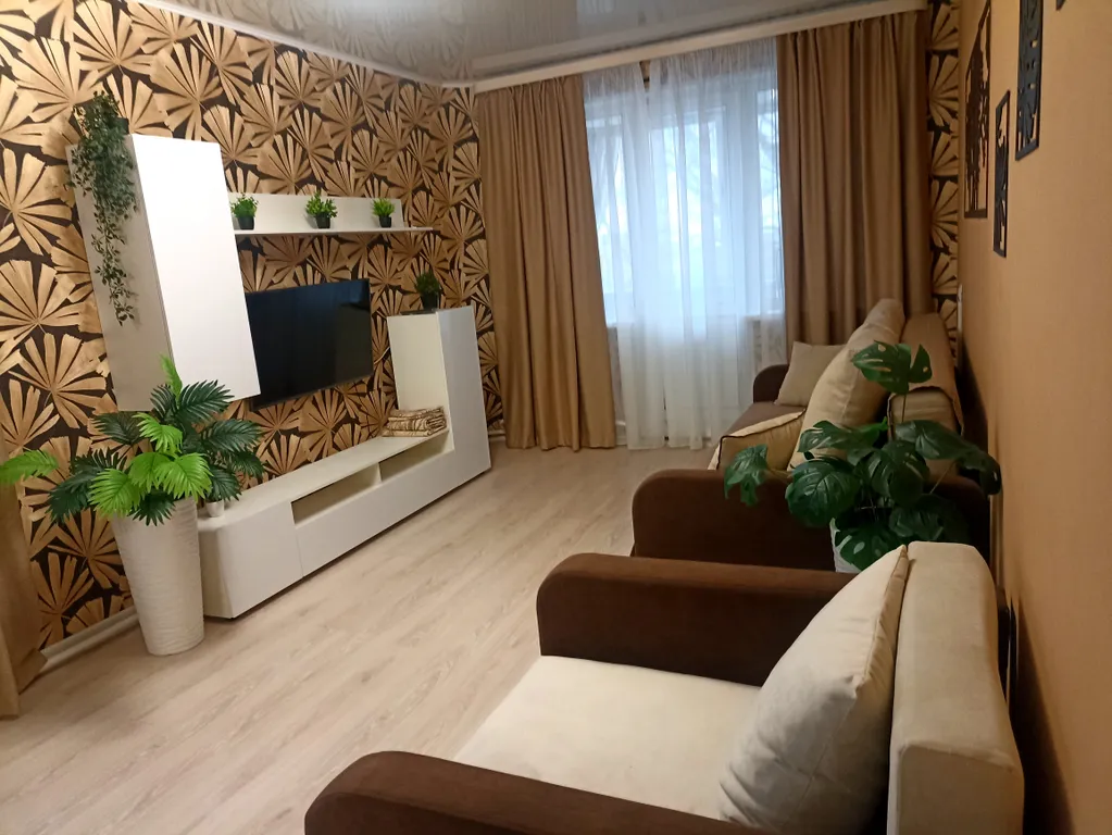 Квартира рядом с МегаГринном — аренда посуточно в Орёл