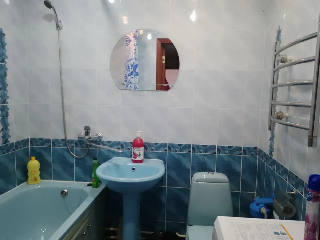 Двухкомнатные апартаменты Татия