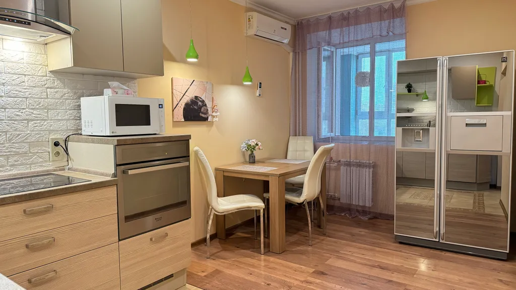 Как дома и даже лучше