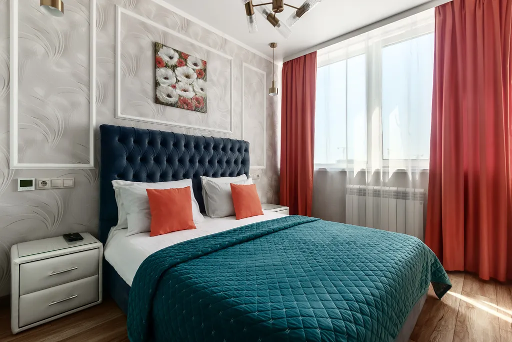 Квартира Апартаменты на 23 этаже с видом на Дон — аренда посуточно в Ростов-на-Дону