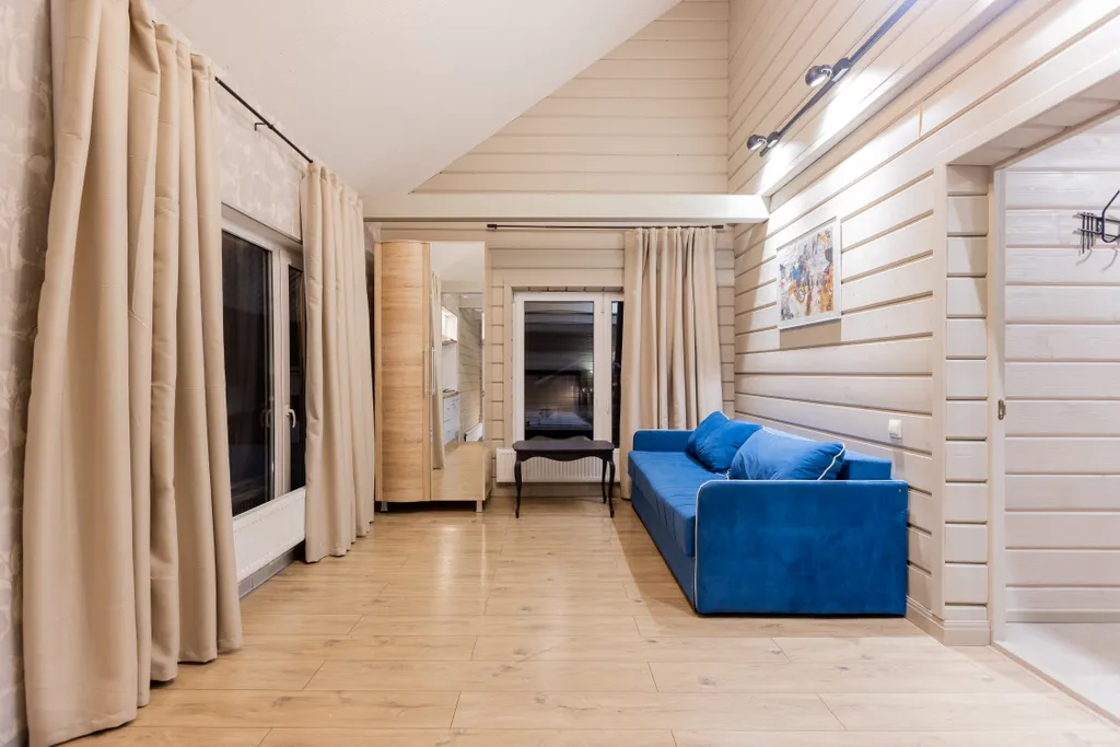 Коттедж Дом Романтик — Санкт-Петербург