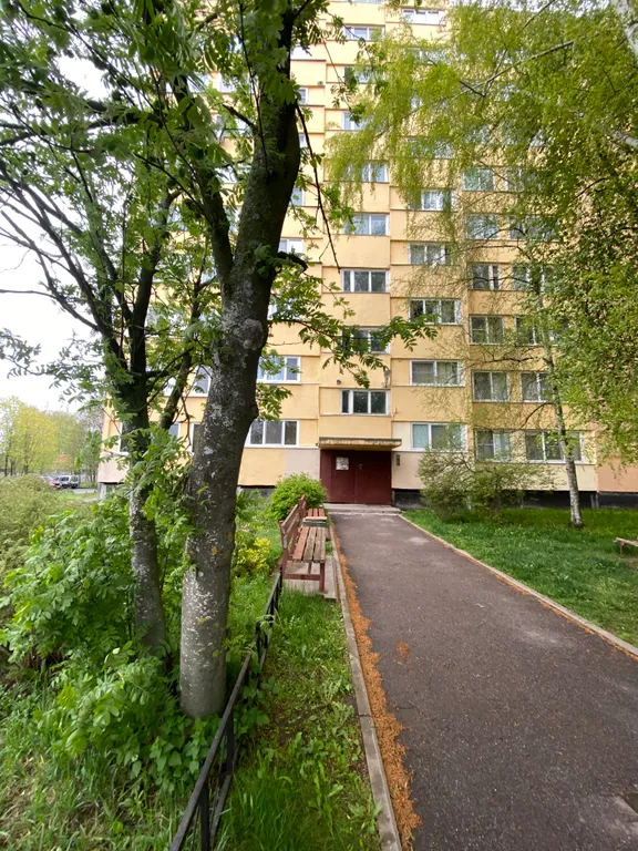 Уютная квартира с видом на парк "Дубки"