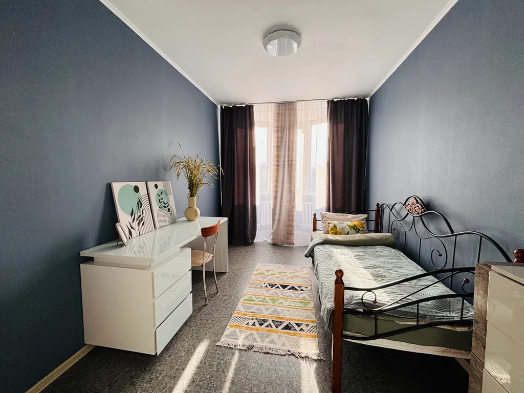 Комфортная квартира для семьи