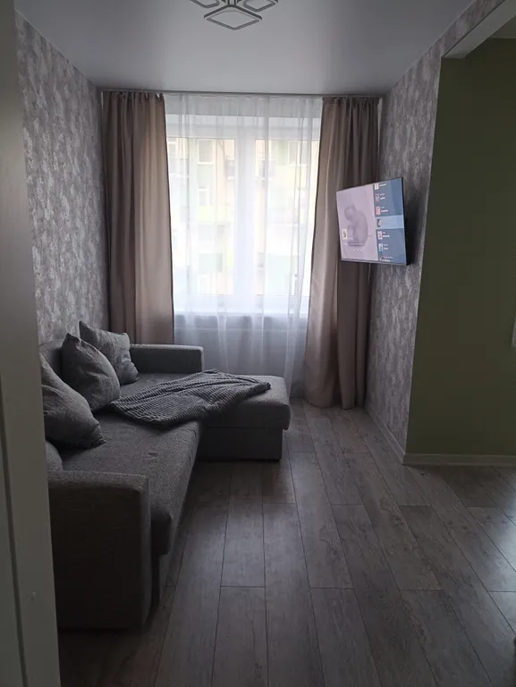 Сдается уютная квартира -студия