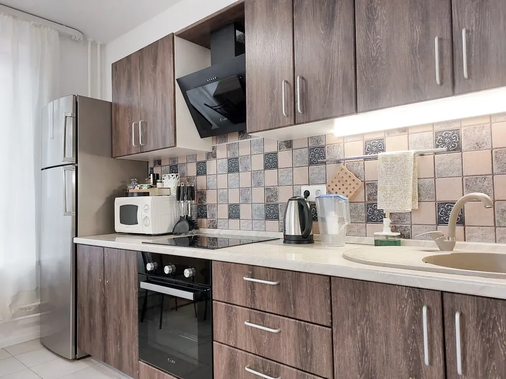 Квартира Квартира Семейная для Людей — Москва