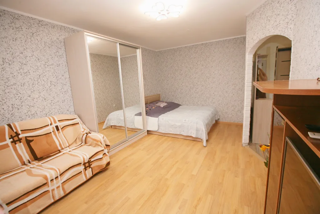 Квартира Современные стильные апартаменты — Тихвин