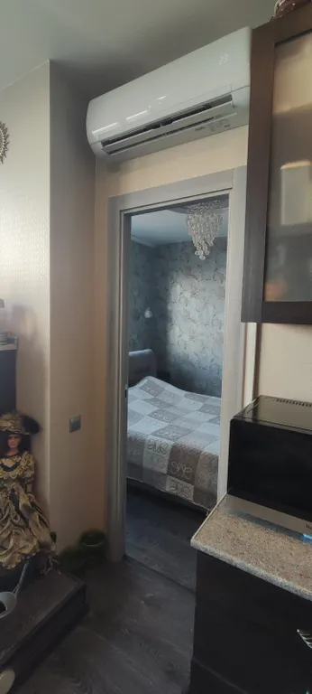 Квартира с видом на ярмарку и собор