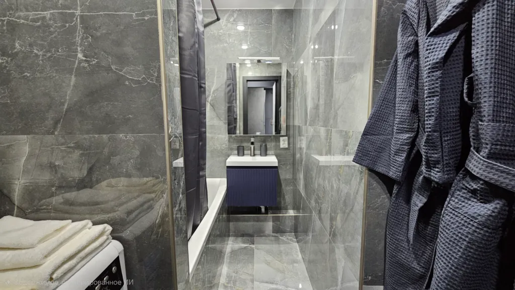 Квартира Квартира у парка — Краснодар