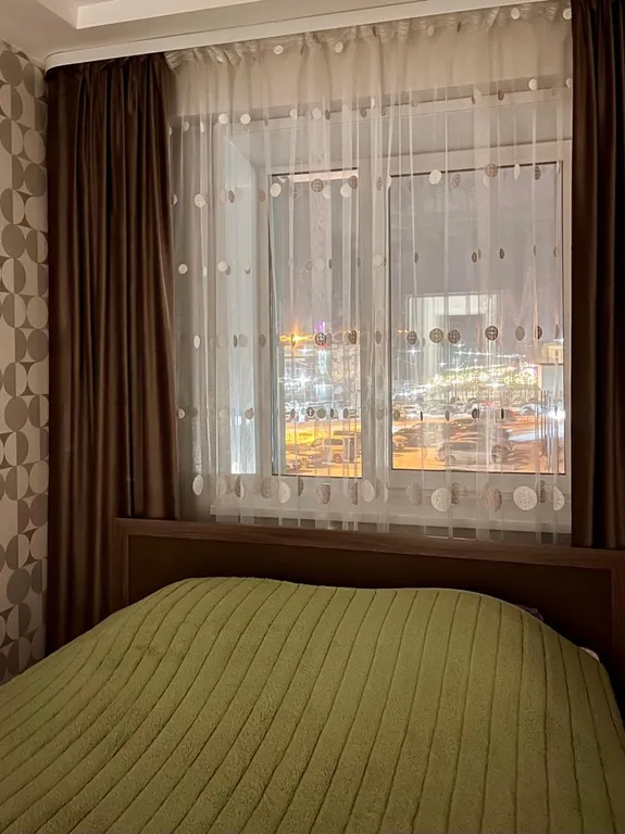 Квартира с шикарным видом