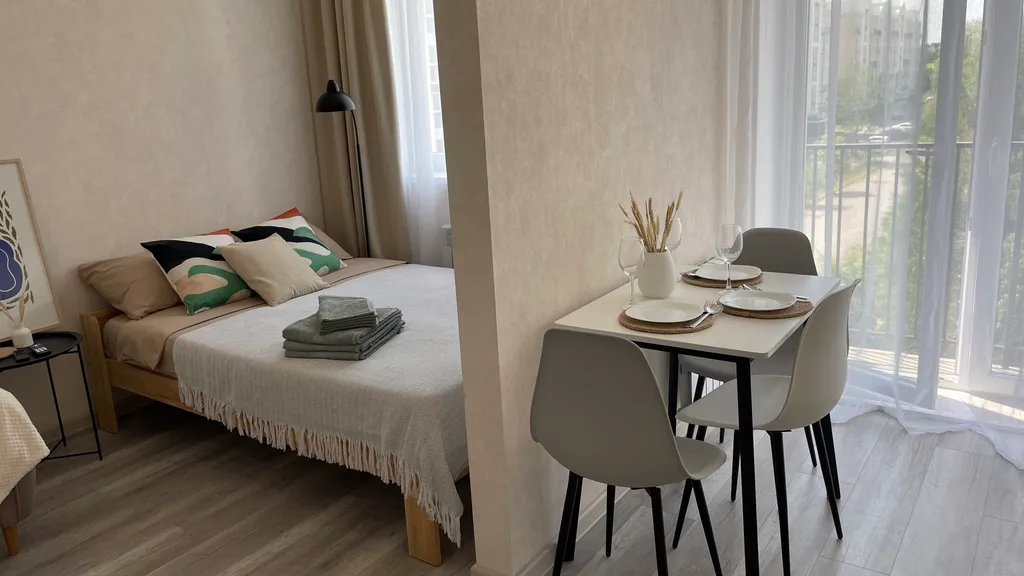 Апартаменты на побережье Балтийского моря, Калининградская область