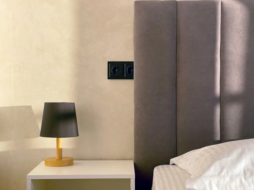 Апартамент с видом на море