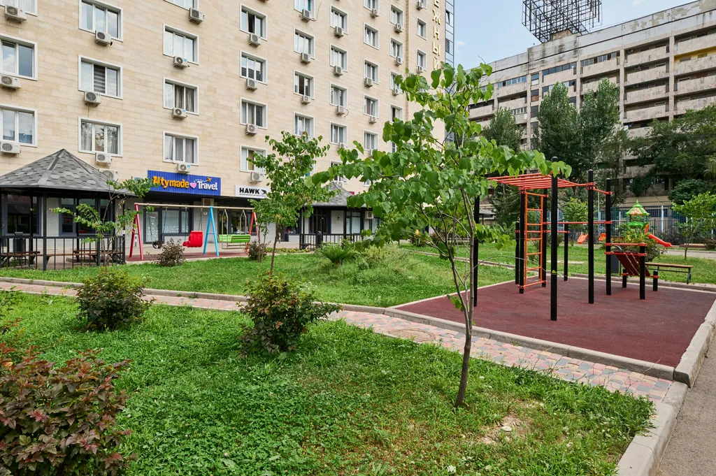 Квартира Апартаменты на Арбате в Золотом квадрате — Алматы