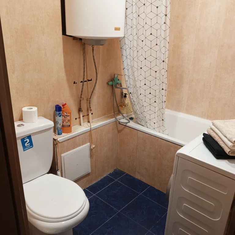 Уютная квартира в центре города