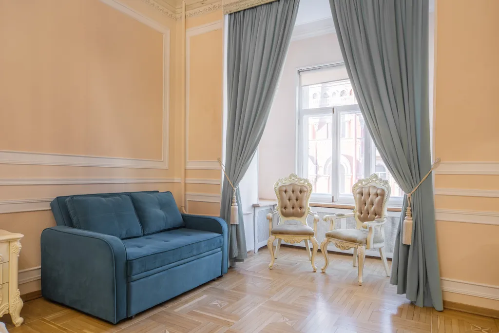 Квартира Шикарная квартира на Рубинштейна 4 — Санкт-Петербург