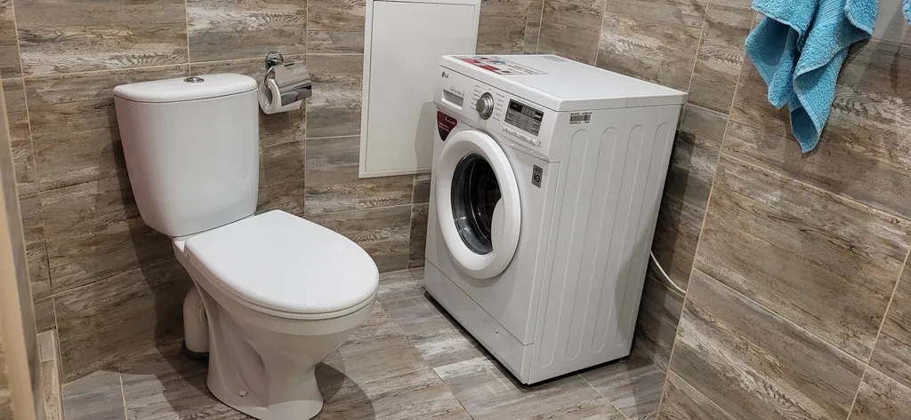 Апартамент Мисхор двухкомнатный