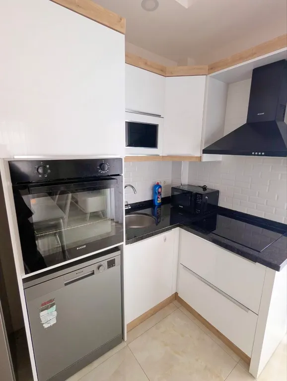 Просторная квартира рядом со знаменитым пляжем Оба