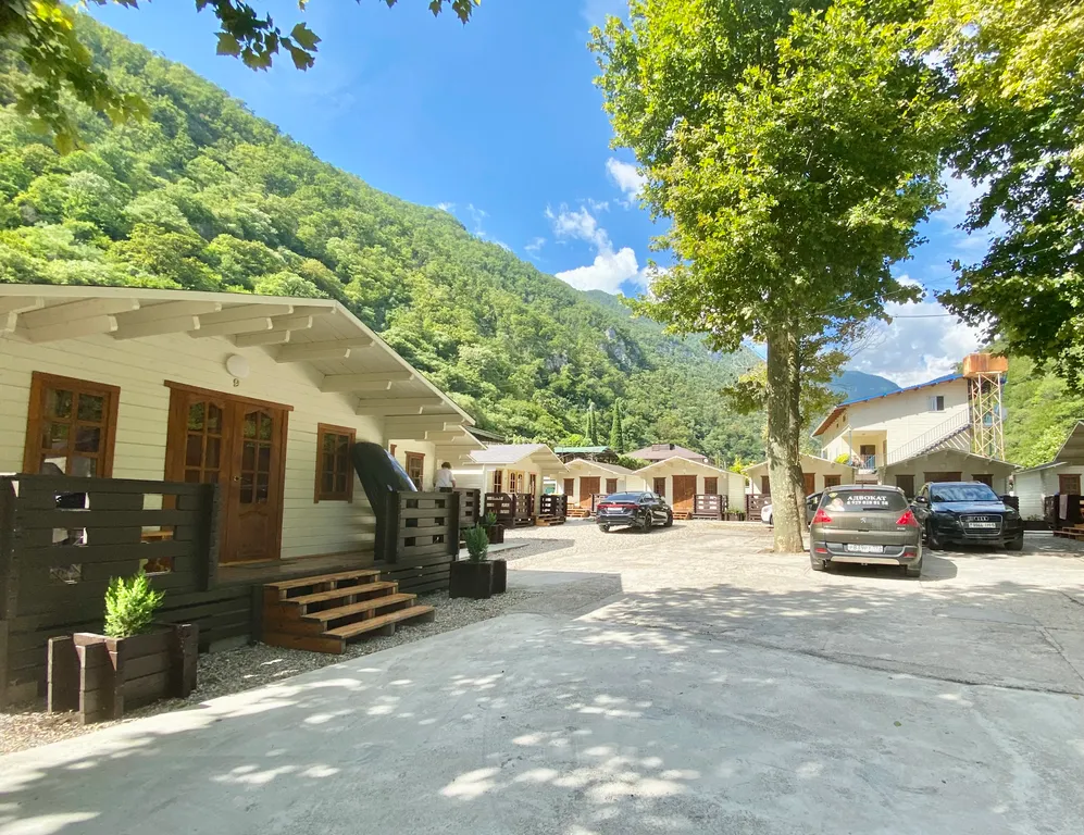 Коттедж Эко Дом — Гагра