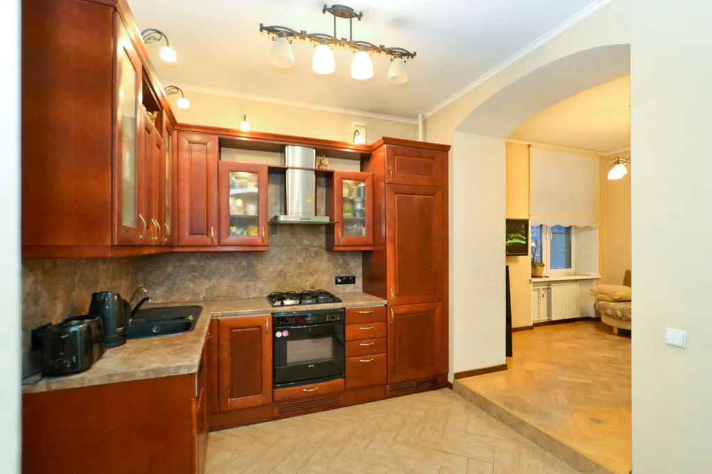 Квартира Квартира с видом на фонтаны Московской площади — Санкт-Петербург