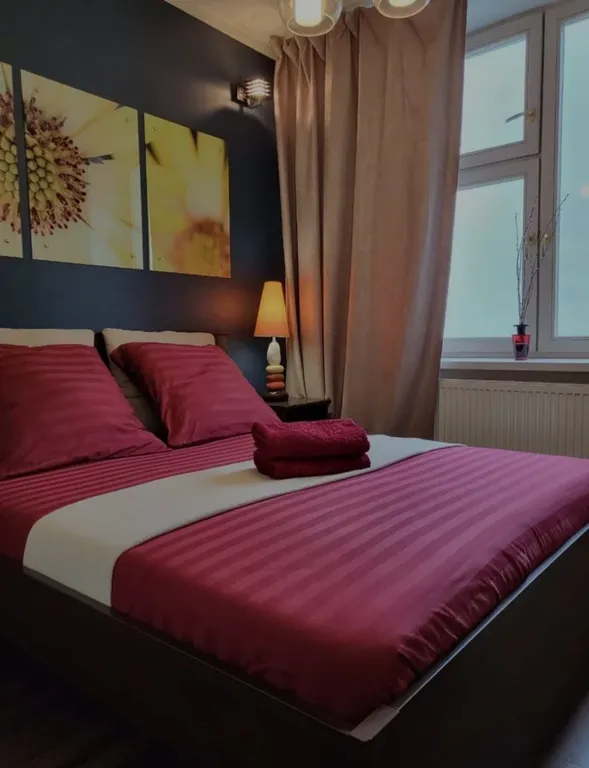 Стильная квартира — аренда посуточно в Красногорск