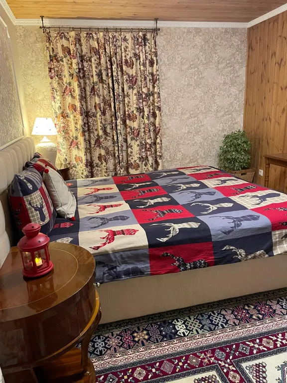 Коттедж Уютный дом в отличном местоположении — Новосибирск