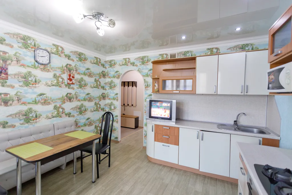 Отличная квартира