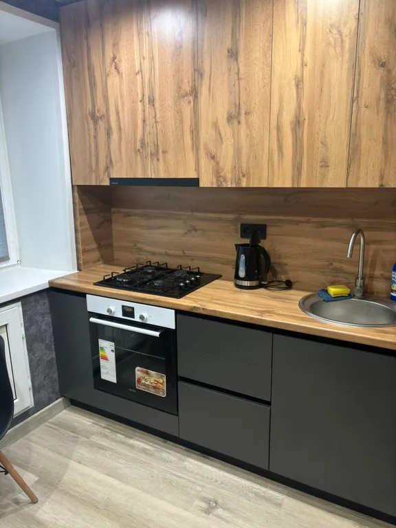 Квартира в центре города